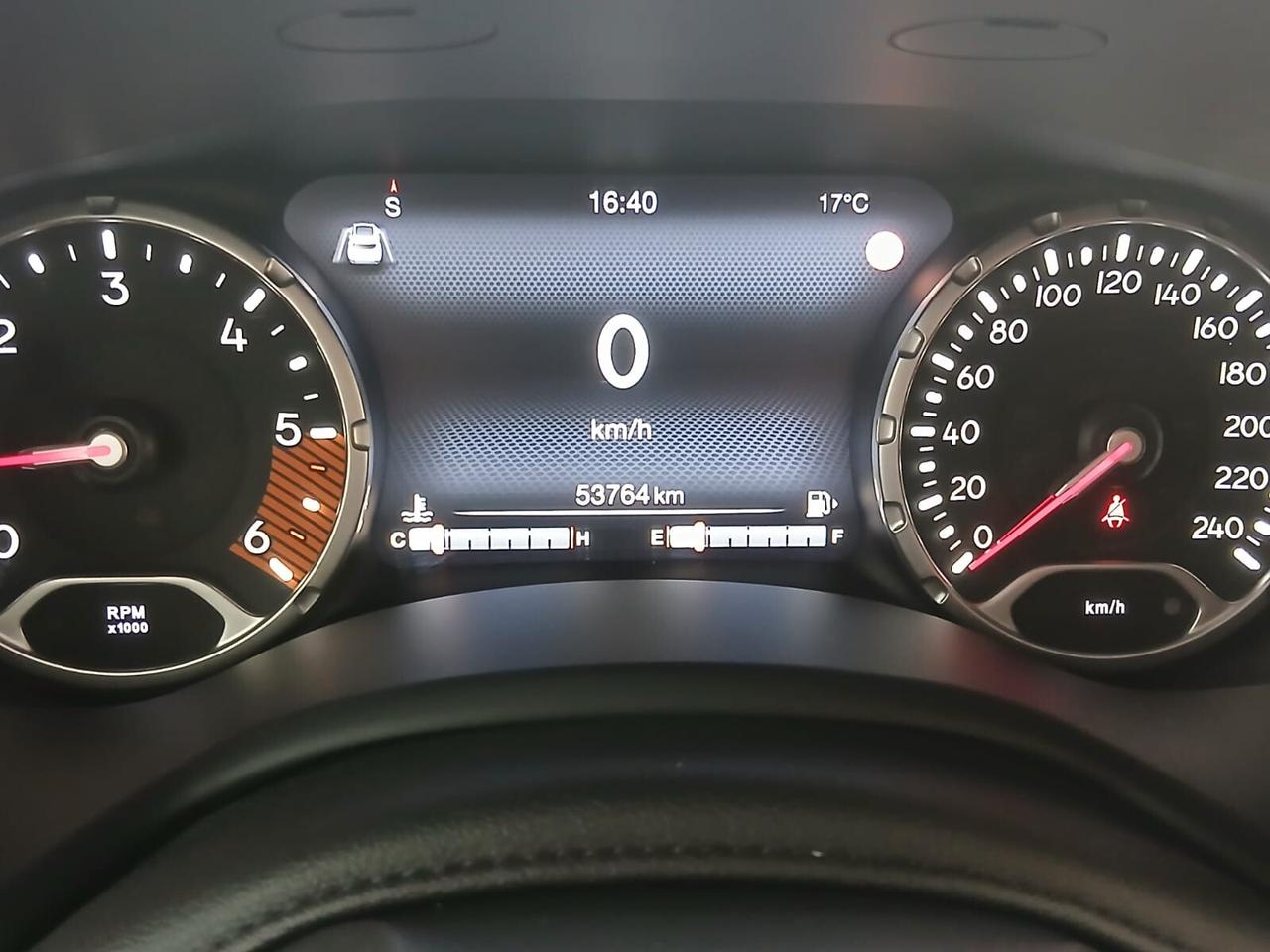 Jeep Renegade 1.6 Mjt 130 CV Limited