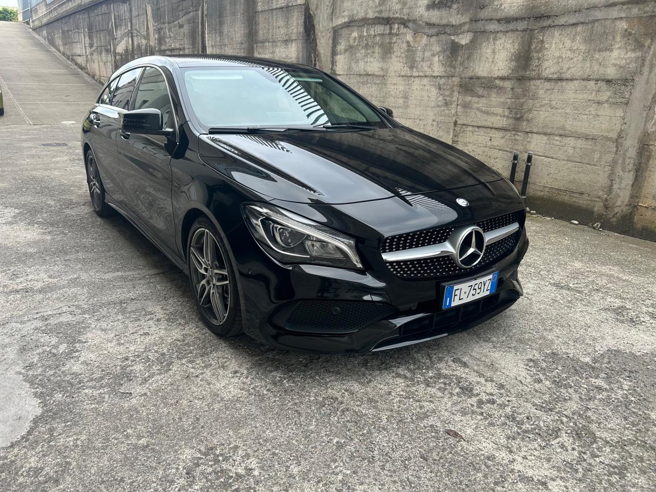 Mercedes-benz CLA 220 CLA 220 d S.W. Automatic Premium