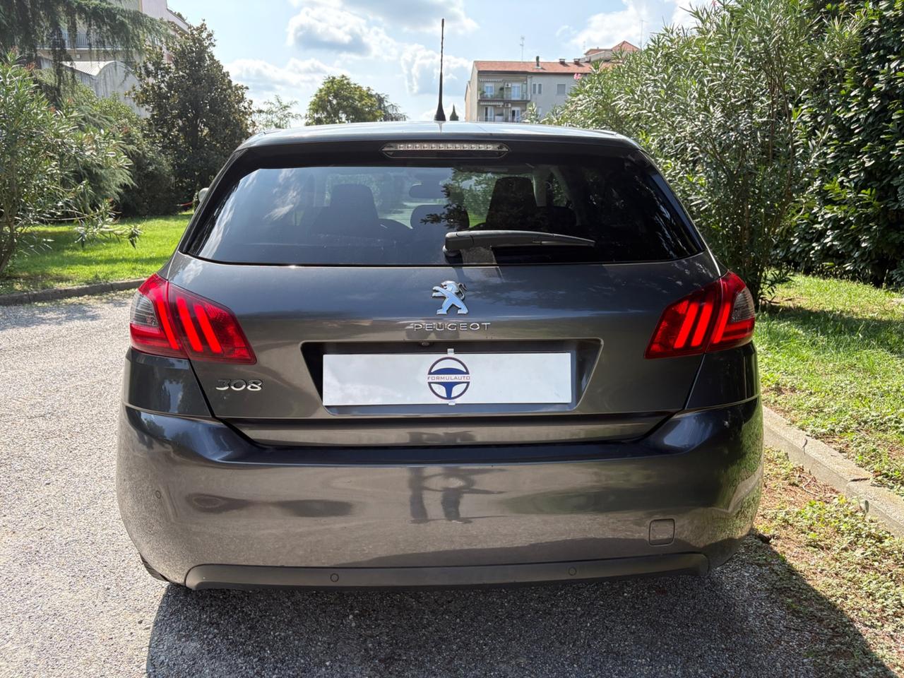Peugeot 308 BlueHDi 130 S&S Allure