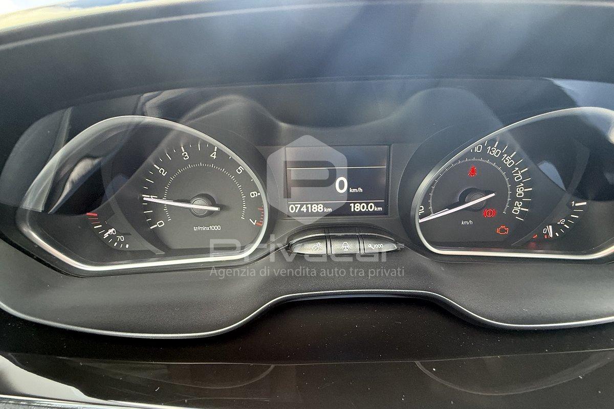 PEUGEOT 208 1° serie 1.6 VTi 120 CV 3 porte Allure