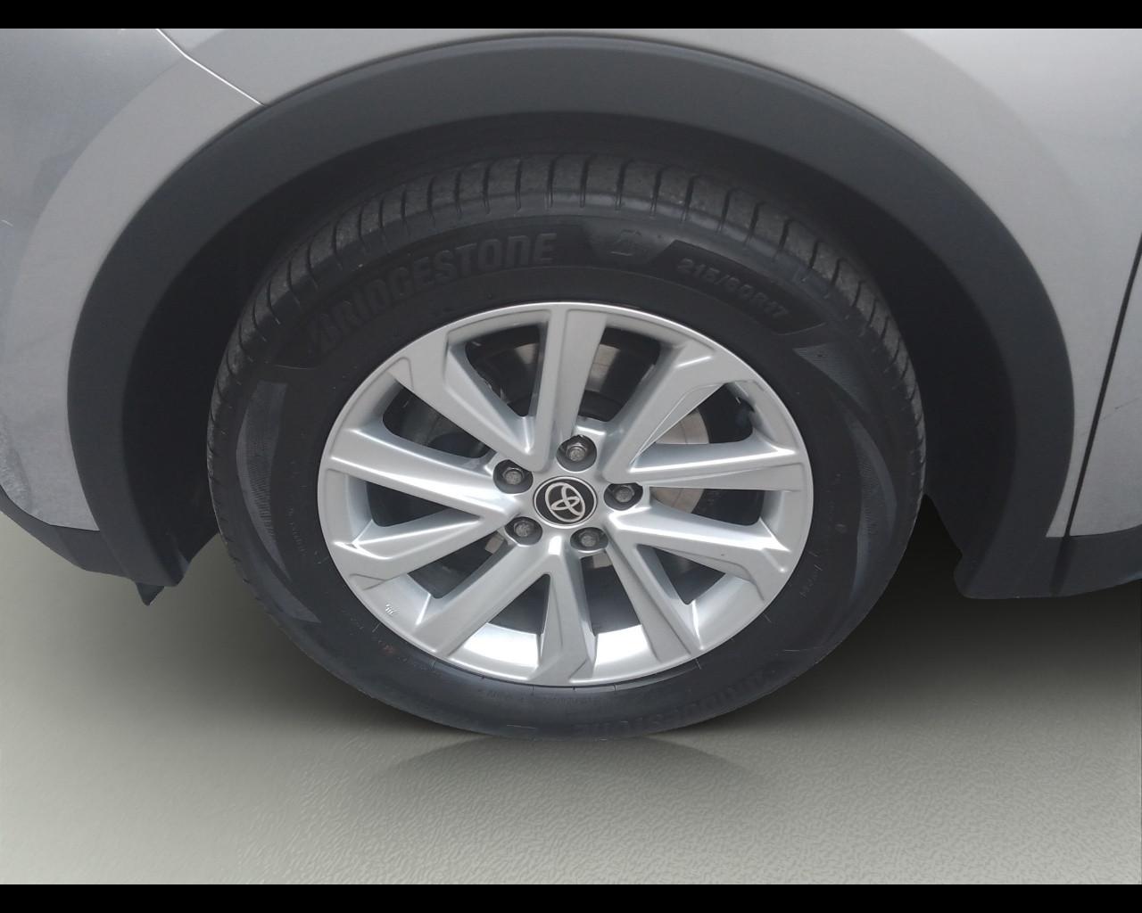 TOYOTA C-HR (2023-->) - C-HR 1.8 HV Trend