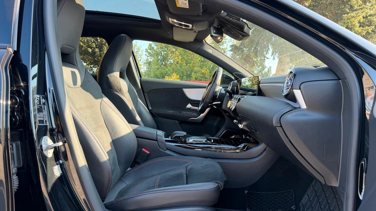 Mercedes-benz A 45 AMG 35 4Matic