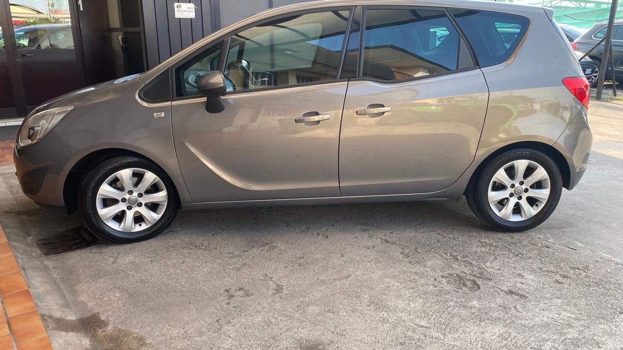 Opel Meriva 1.3 CDTI 95CV ecoFLEX Start&Stop Cosmo