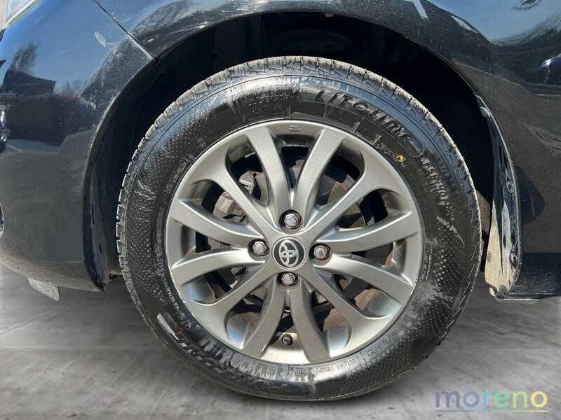 Toyota Yaris 1.4 d-4d Active 5p