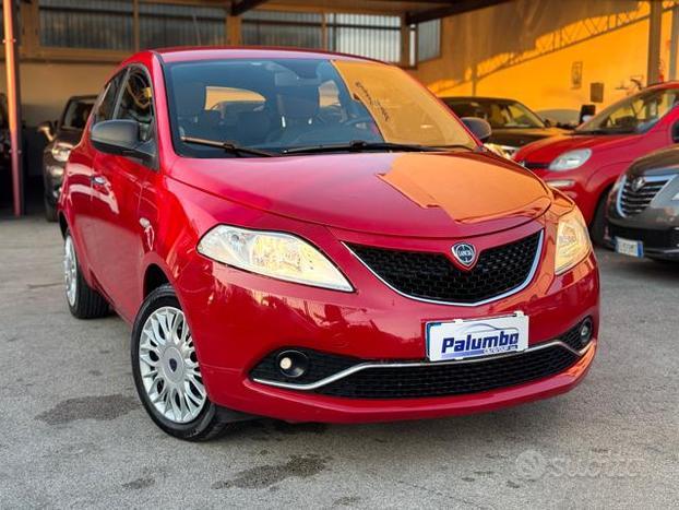 LANCIA Ypsilon 1.2 69 CV 5 porte GPL Ecochic Gol
