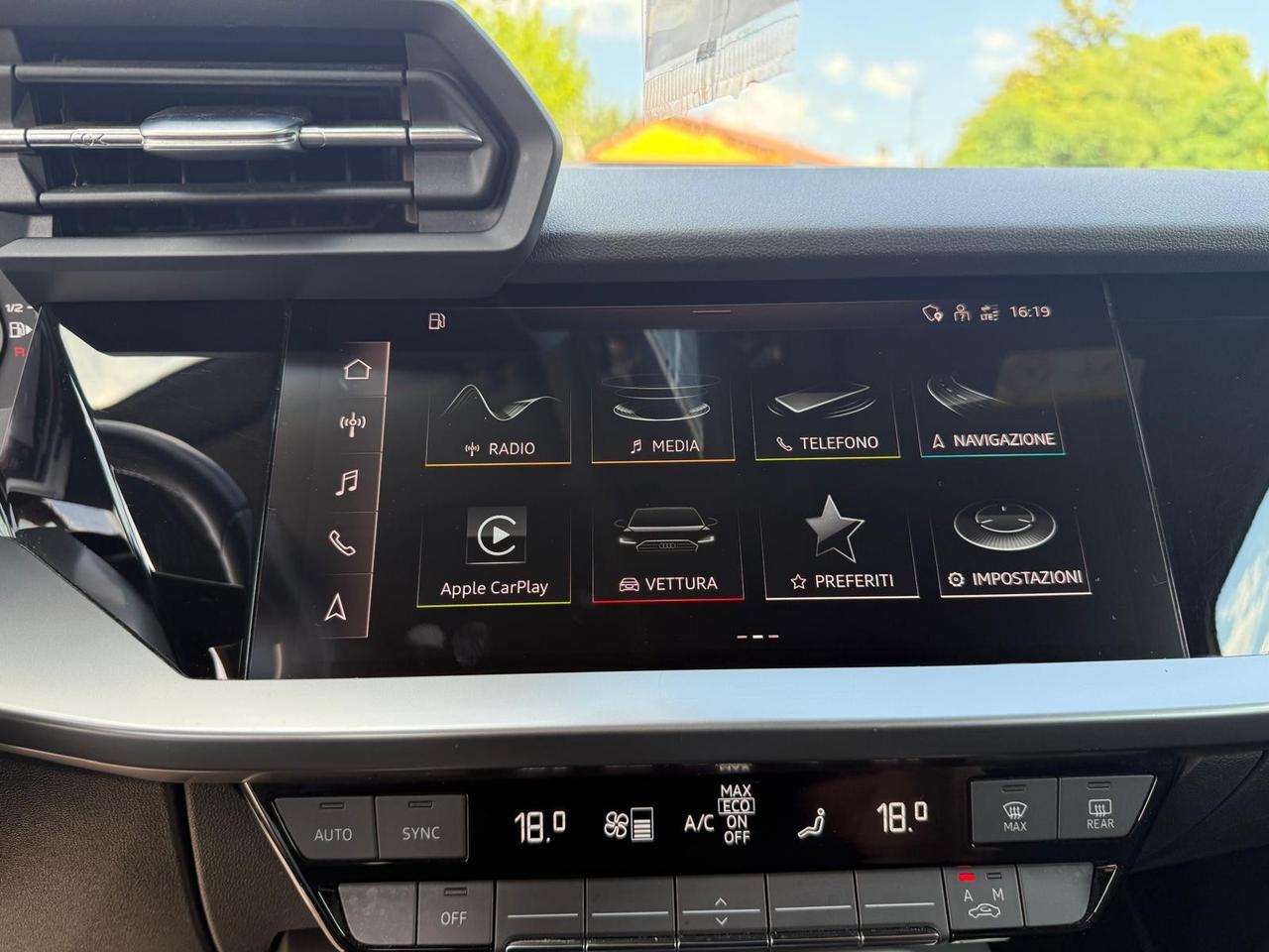 Audi A3 SPB 30 TDI Business Advanced