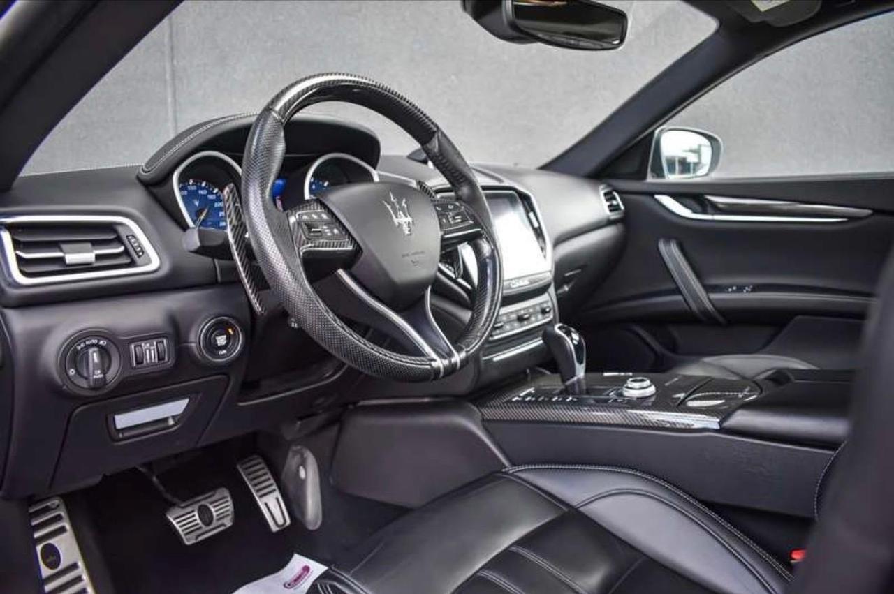 Maserati Ghibli V6
