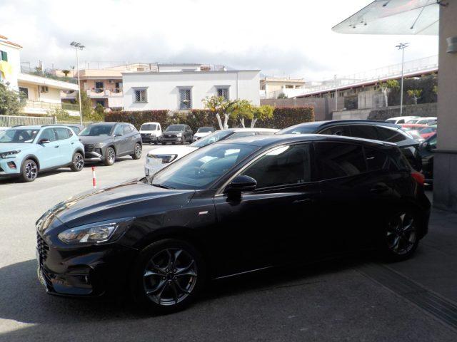FORD Focus 1.5 EcoBlue 120 CV 5p. ST-Line