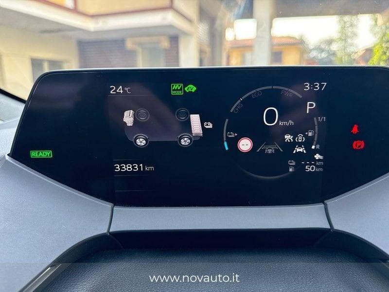 Toyota Prius Plug-in Hybrid Lounge