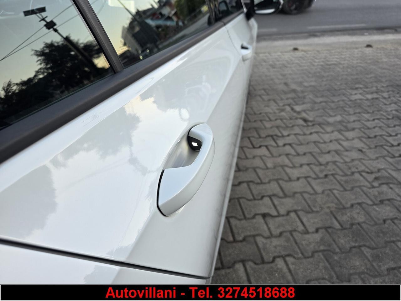 VOLKSWAGEN GOLF 8 2.0 TDI 115 CV DSG FULL NEO PATE