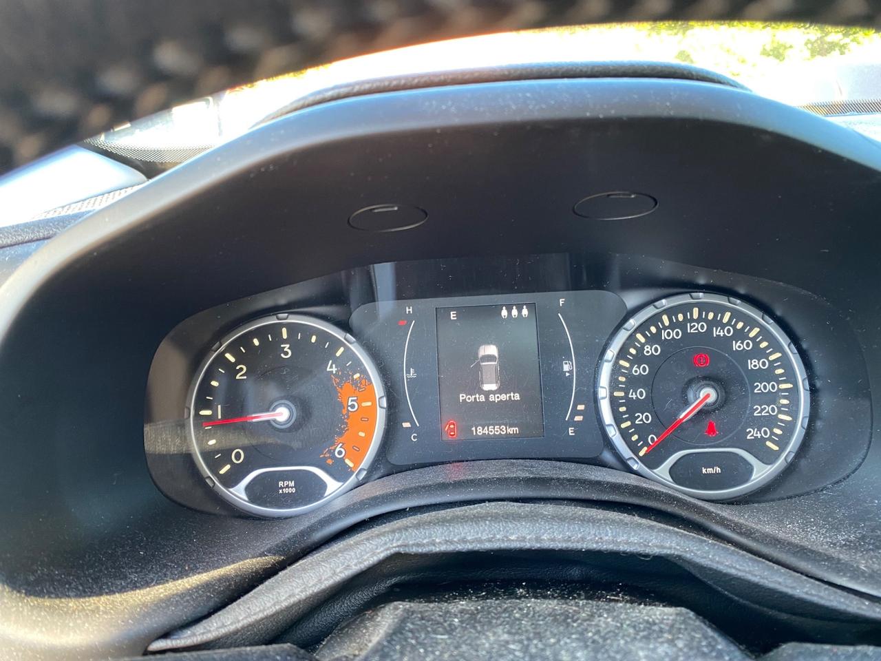 Jeep Renegade 1.6 Mjt 120 CV Limited TETTO PANORAMICO | 2016