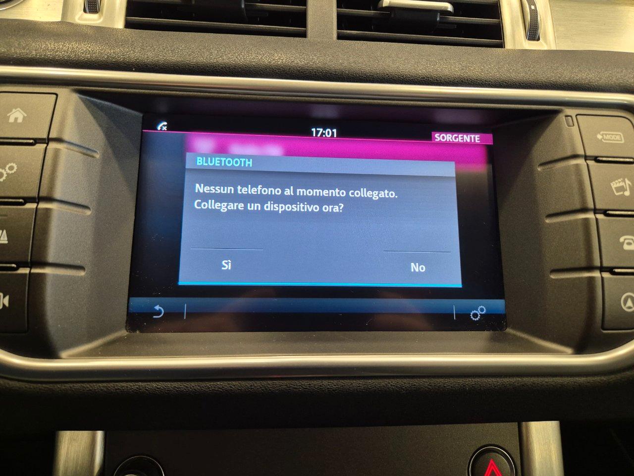 Land Rover Range Rover Evoque 5p 2.0 td4 SE - PER COMMERCIANTI