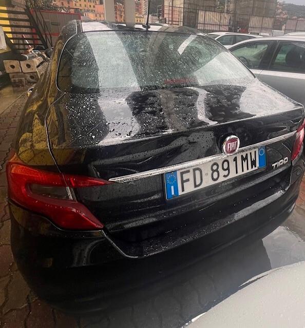Fiat Tipo 1.6 Mjt 4 porte Lounge