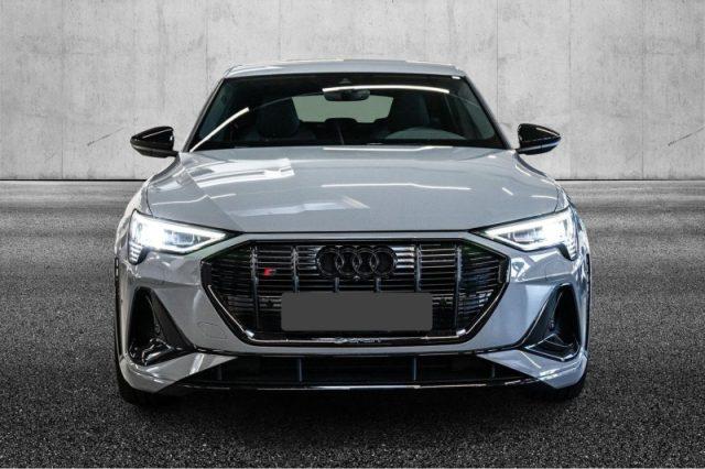 AUDI e-tron SPB 55 quattro S line Fast edition