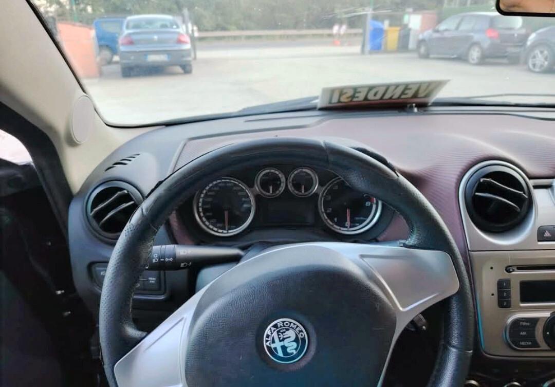 Alfa Romeo MiTo 1.4 T 135 CV M.air S&S Dist. Sport Pack