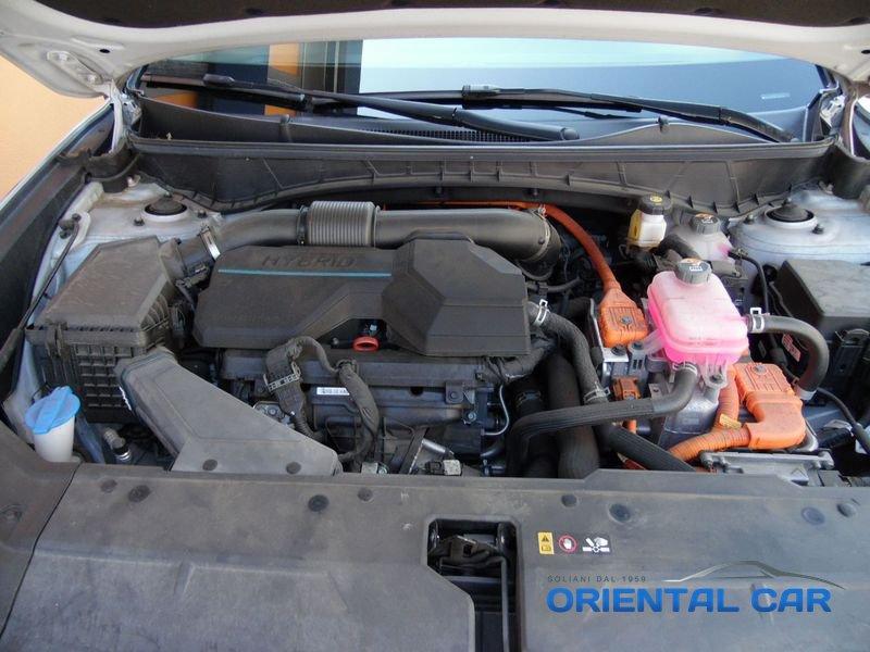Hyundai Tucson Hybrid 1.6 HEV 2wd 230cv Xline Auto SOLO 55.000 KM TAGLIANDI HYUNDAI
