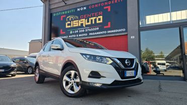 NISSAN QASHQAI 1.7 DCI 4WD CVT TEKNA 150CV