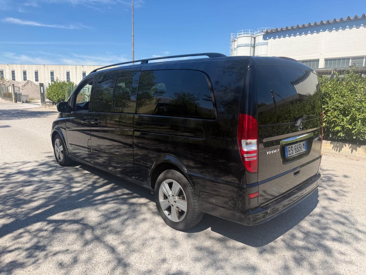 Mercedes-benz Viano 3.0 CDI Ambiente L