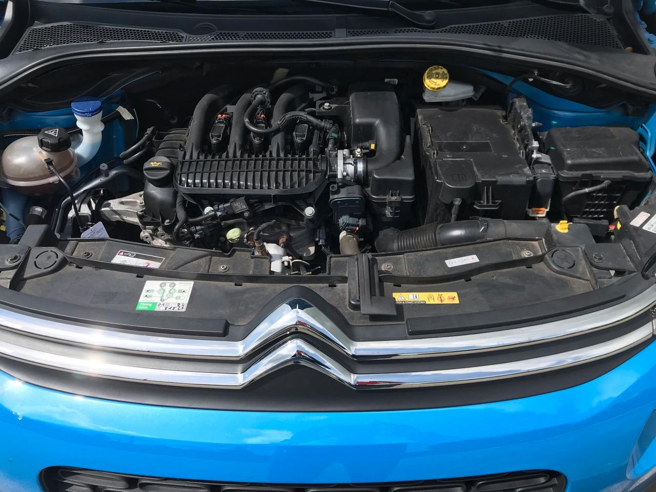 Citroen C3 1.2 benzina PureTech 82 cv Feel