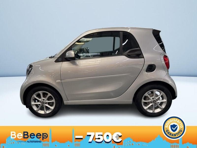 smart fortwo EQ PASSION MY19