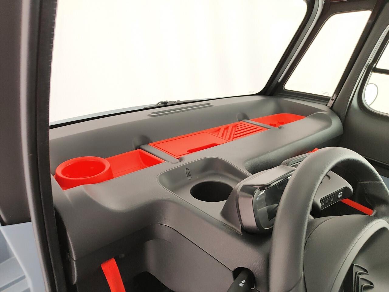 Citroen Ami My Pack Orange