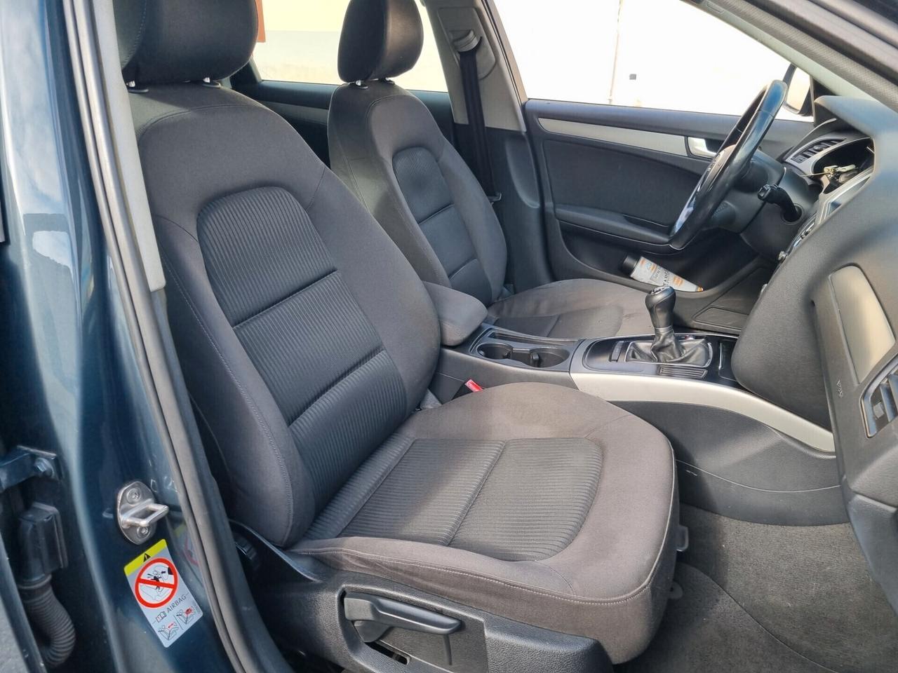 Audi A4 Avant 2.0 TDI 143CV F.AP.