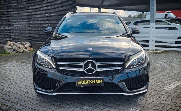 MERCEDES-BENZ C 250 d SW Premium 4Matic