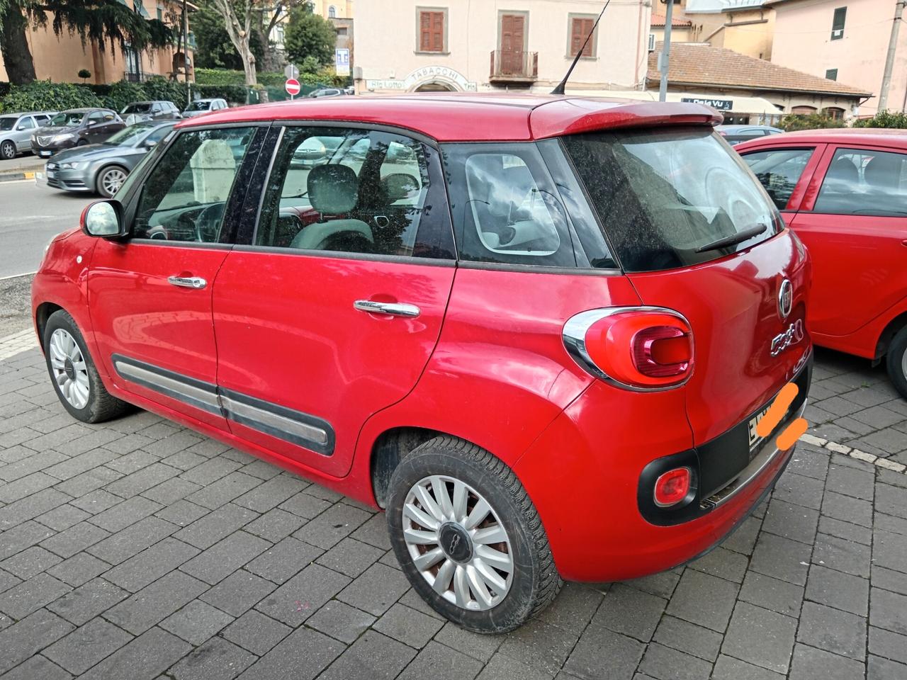 Fiat 500L 1.3 Multijet 85 CV Pop