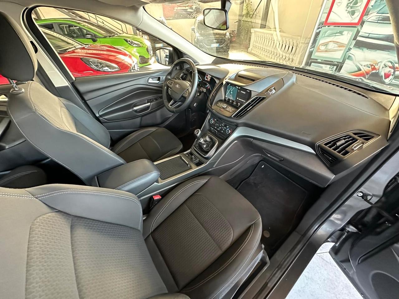 Ford Kuga 1.5 TDCI 120 CV S&S 2WD Titanium