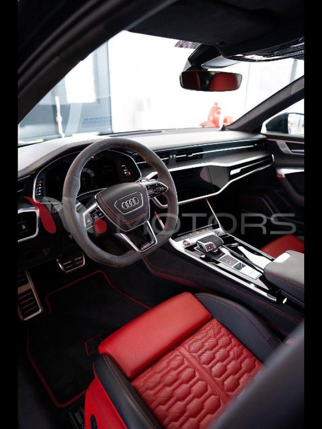 AUDI RS6 Avant 4.0 Mhev Performance Quattro Tiptronic
