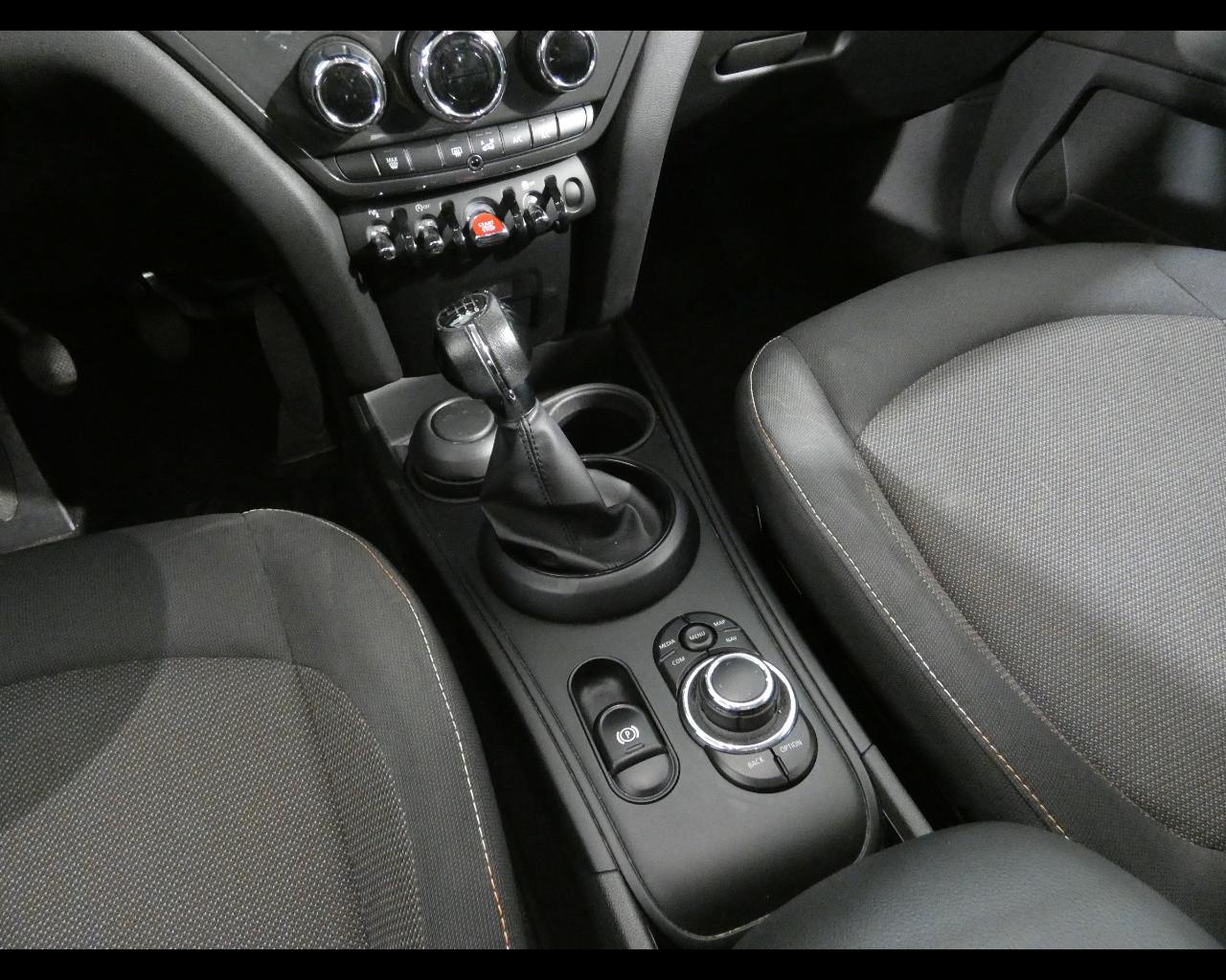 MINI Mini Countrym.(F60) - Mini 1.5 Cooper Classic Countryman