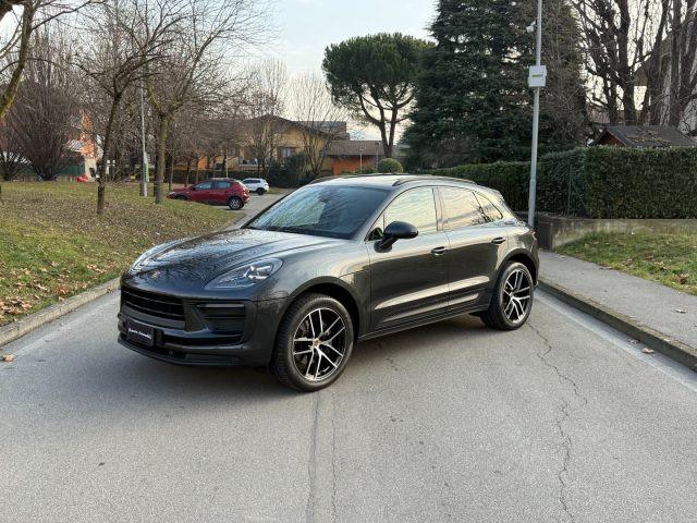 PORSCHE Macan 2.0 UNICO PROPRIETARIO