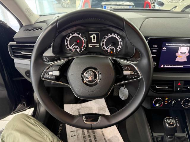 SKODA Kamiq 1.0 G-Tec Ambition