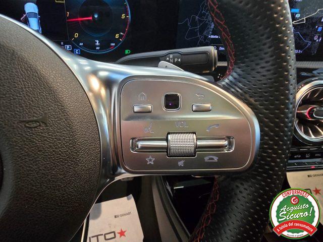 MERCEDES-BENZ CLA 200 d Automatic Premium + Tetto