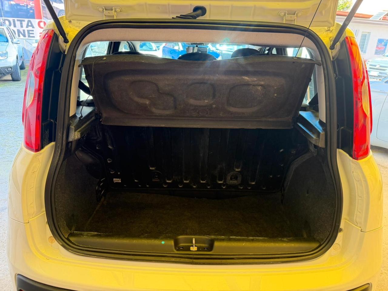 Fiat Panda 1.2cc benzina 12 mesi garanzia-2019