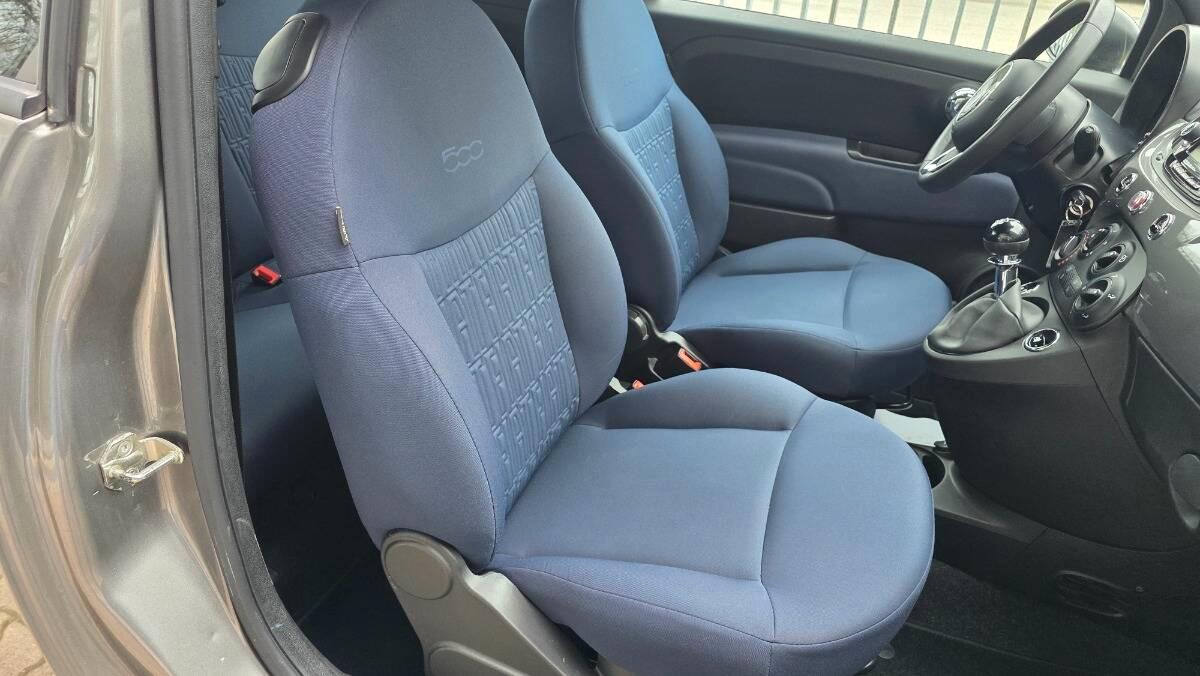 Fiat 500 1.0 hybrid Cult 70cv