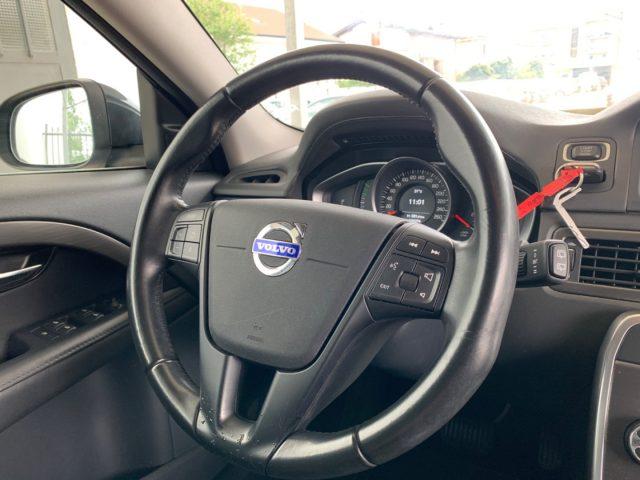 VOLVO V70 D3 Geartronic EURO 6 AUTOMATICA NAVI BLUETOOTH