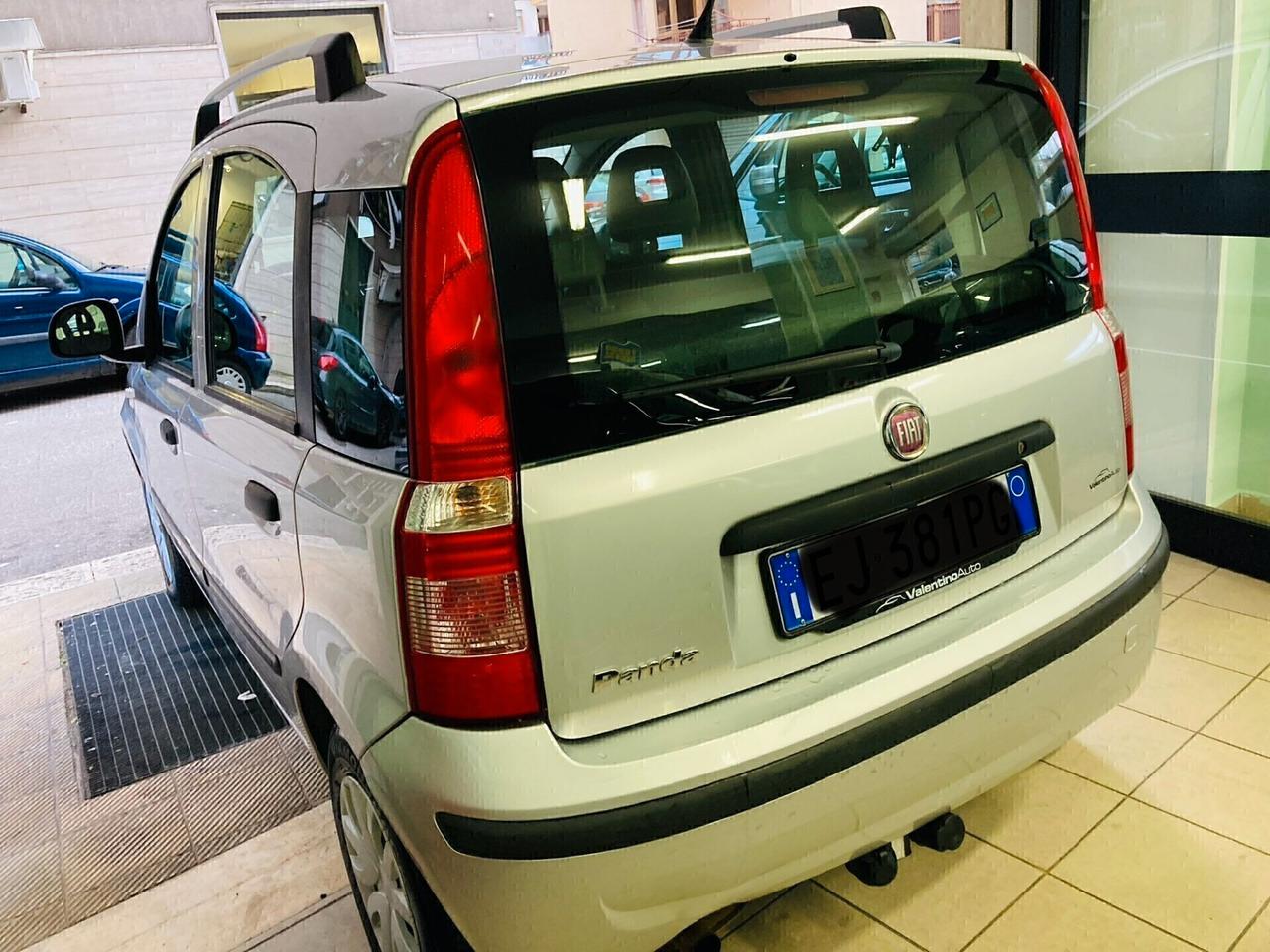 Fiat Panda 1.3 MJT -X NEOPATENTATI- 2011