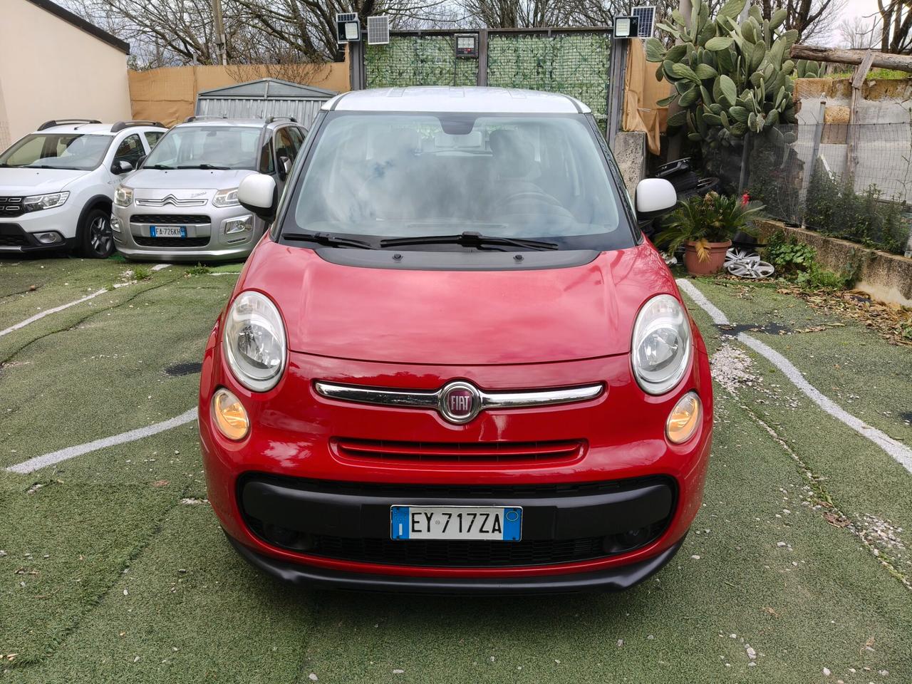Fiat 500L 1.3 Multijet FULL OPTIONAL 2015