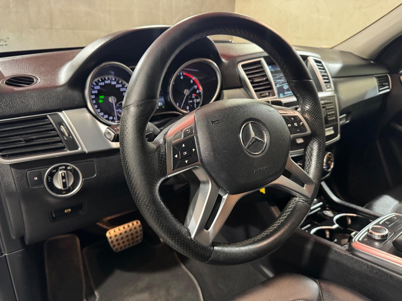 Mercedes-benz ML 250 BlueTEC 4Matic Premium LEGGERE DESCRIZIONE