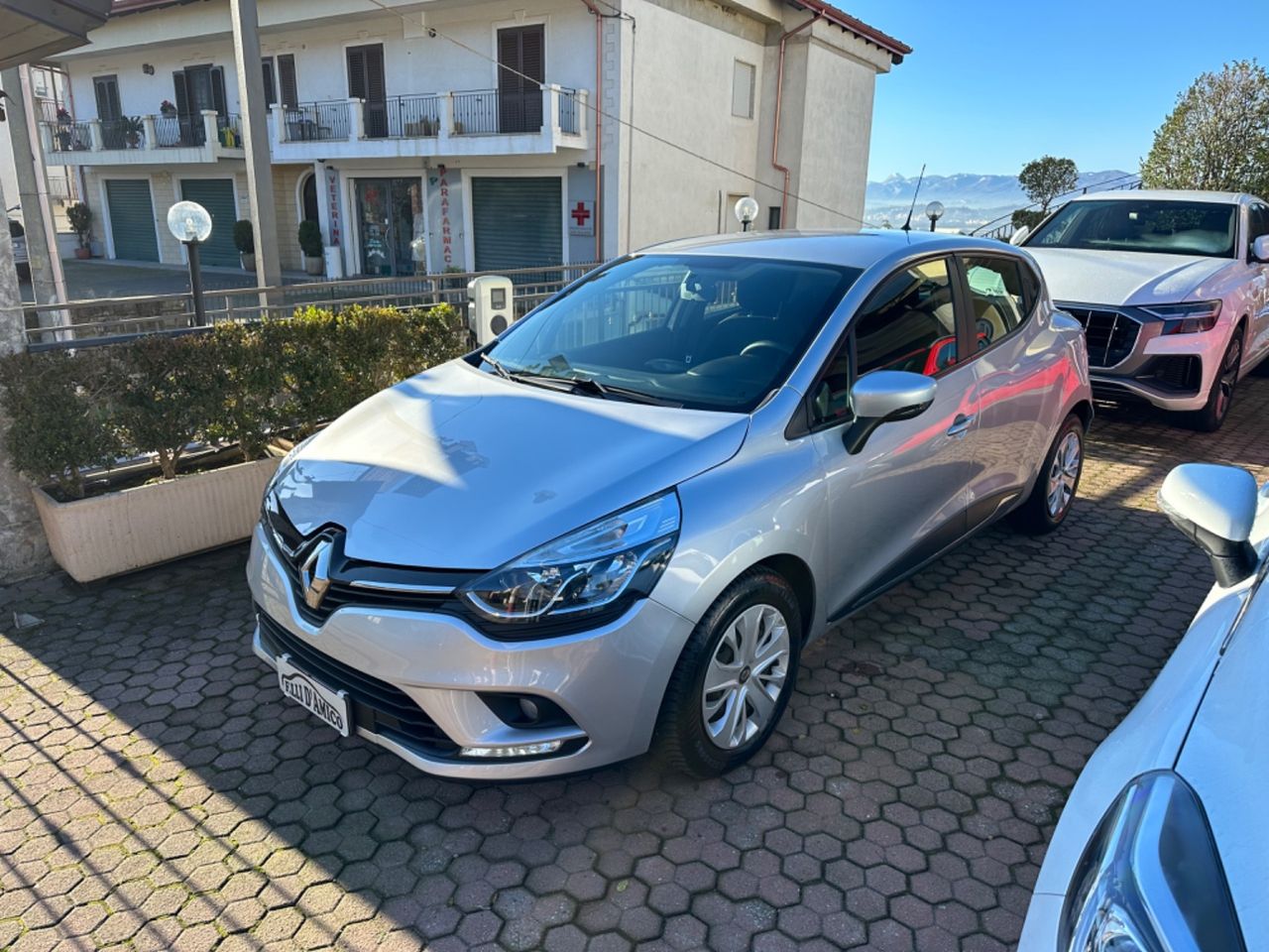 Renault Clio dCi 8V 90 CV 5 porte Business