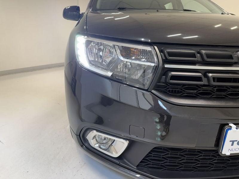 Dacia Sandero Sandero Streetway 1.0 tce Comfort Eco-G 100CV