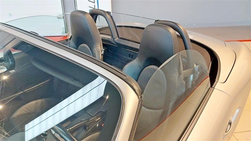 Porsche Boxster 2.7i 24V cat