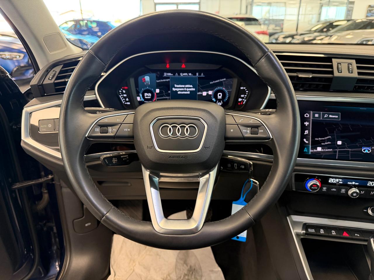 Audi Q3 SPB 35 TDI S tronic