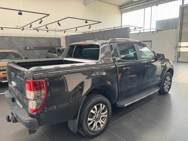 FORD Ranger 2.0 ECOBLUE aut. 213 CV DC Wildtrak 5 posti