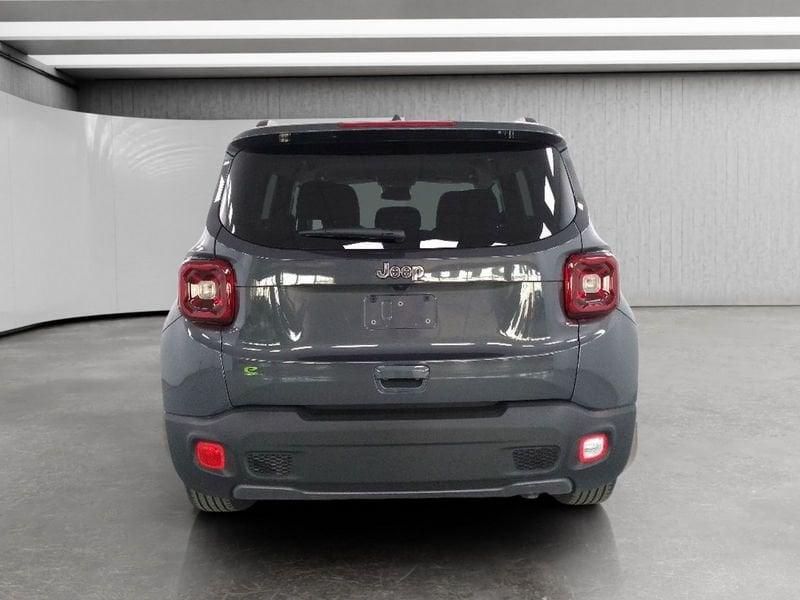 Jeep Renegade 1.5 turbo t4 mhev Limited 2wd 130cv dct