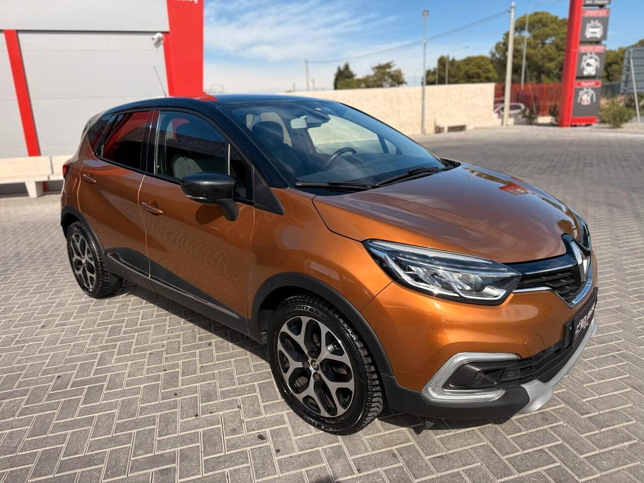 Renault Captur dCi 8V 90 CV Sport Edition2/PELLE/FULL LED/