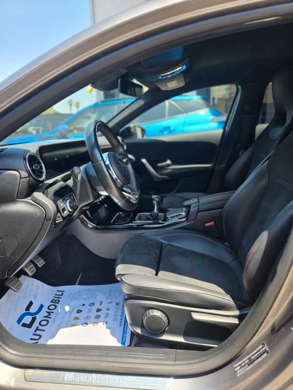 Mercedes Classe A 180 Premium Night edition
