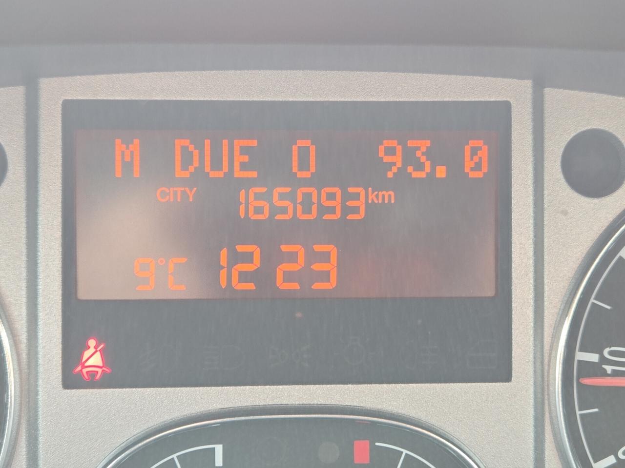 Lancia Musa 1.3 Mjt 95 CV Diva