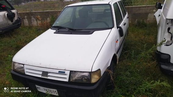 Fiat UNO 60 Diesel 5 Porte ECO S